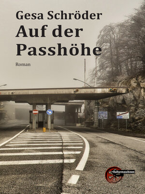 cover image of Auf der Passhöhe